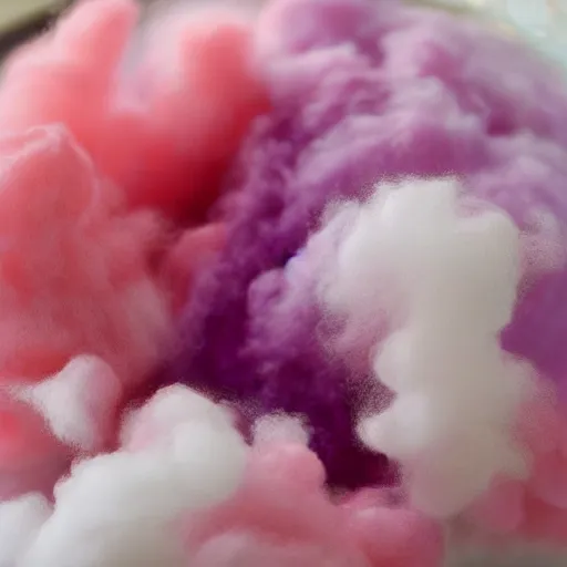 cotton candy tumblr background