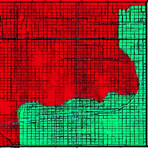 Image similar to heat map