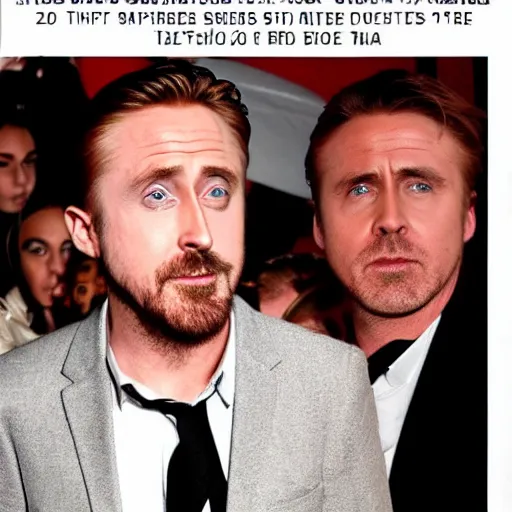 Image similar to tim roth be like ryan gosling