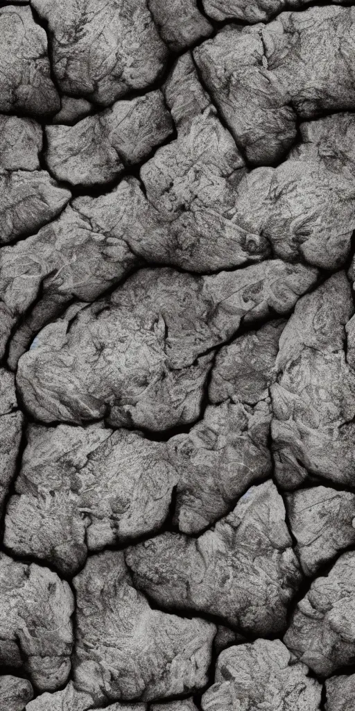 Prompt: A photoreal seamless rock texture, 8k