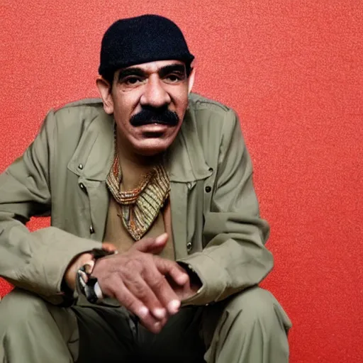 Image similar to omar souleyman