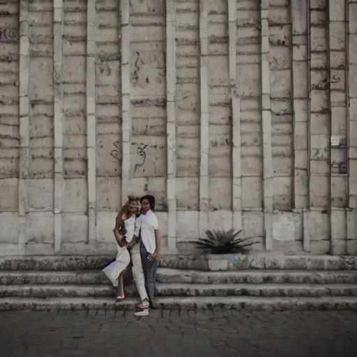 Image similar to the last lovers in rio de janeiro