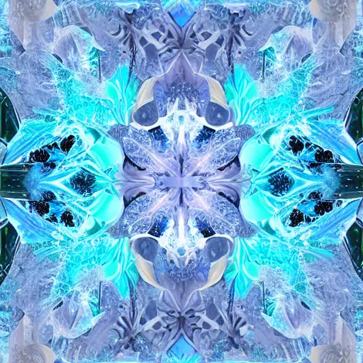 Image similar to icy soloist animation digitalart communion reflections leaf