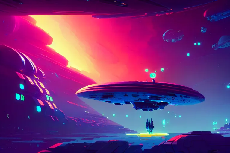 Prompt: a spaceship in an asteroid field, beautiful detailed, cinematic, strong lighting, hi - fructose art magazine, by anton fadeev and paul lehr and david heskin and josan gonzalez, 8 k