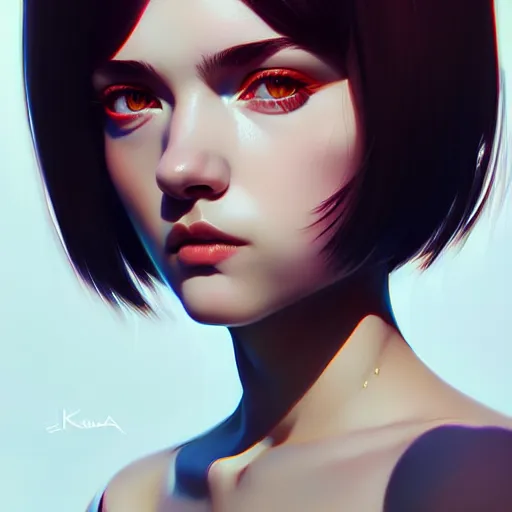 Image similar to a portrait of a beautiful hammer, art by ilya kuvshinov and wlop and artgerm and josan gonzalez, magda torres gurza, digital art, highly detailed, intricate, sharp focus, trending on artstation hq, deviantart, pinterest, unreal engine 5, 4 k uhd image