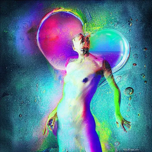 Prompt: surrealist breaking bad, digital art, psyche, fluid, vibrant, excitement, extreme, hypnose effect
