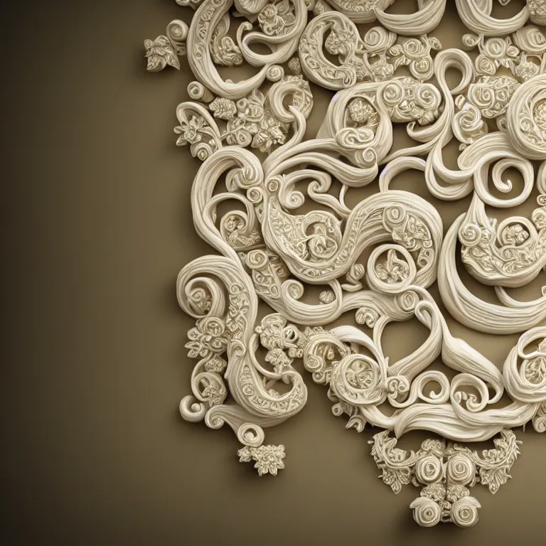 Image similar to wonderful princess of cream vines with a cream skin, ornate 8 k gorgeous intricate cream detailed, accent white lighting, dramatic light, octane render