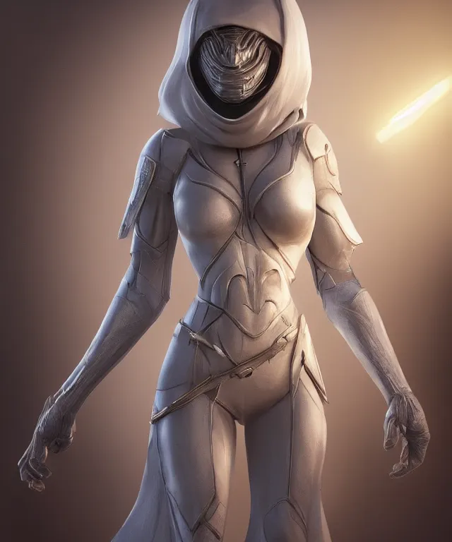 Image similar to female moon knight, disney pixar, hyper detailed, digital art, trending in artstation, cinematic lighting, studio quality, smooth render, unreal engine 5 rendered, octane rendered