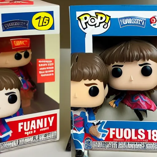 Image similar to funko pop of emu, fantasy, funko pop”