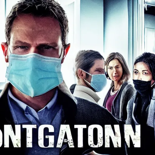 Prompt: contagion