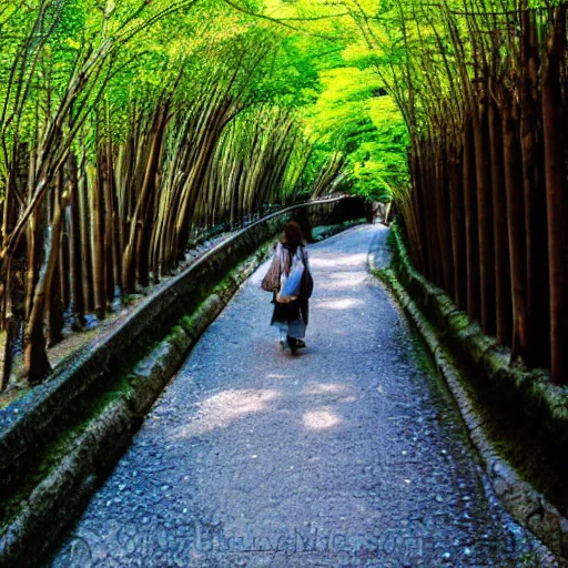 Image similar to arashiyama, kyoto, japan