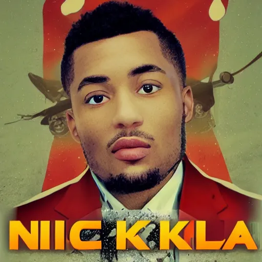 Image similar to Nick killa