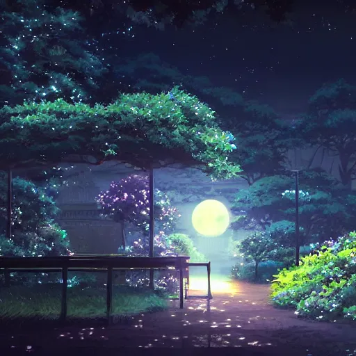 Little Garden - Other & Anime Background Wallpapers on Desktop Nexus (Image  2532973)
