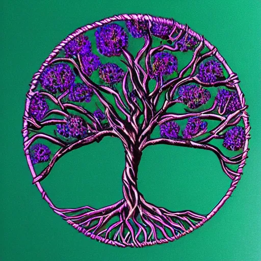 Image similar to tree of life