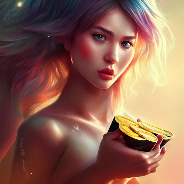 Prompt: epic professional digital art of 🏳 🍌 👯 📫 💵, best on artstation, cgsociety, wlop, Behance, pixiv, cosmic, epic, stunning, gorgeous, much detail, much wow, masterpiece