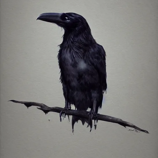 Prompt: raven watching the world! underneath, d & d, fantasy, intricate, elegant, highly detailed, digital painting, artstation, concept art, smooth, sharp focus, illustration, art by dragolisco