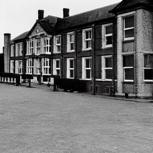 Prompt: Bletchley Park as a research facility into Lovecraftian horrors