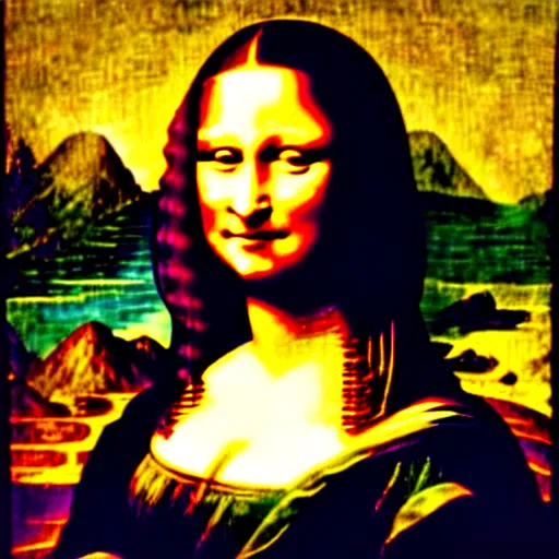 Prompt: Stunning modern studio portrait photograph of the original female model named Mona Lisa standing in a white room wearing a red dress, XF IQ4, f/1.4, ISO 200, 1/160s, 8K, RAW, unedited, symmetrical balance, in-frame, sharpened