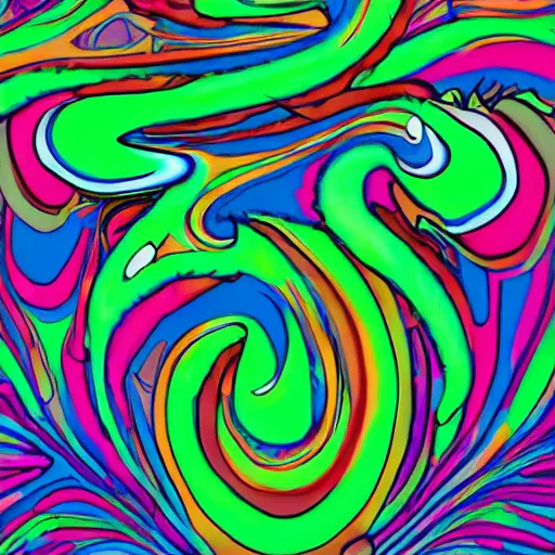 Image similar to goo goo gooo goooooooo gooo gooooooog, psychedelic, ultra detailed, 8 k, trending on deviat art.