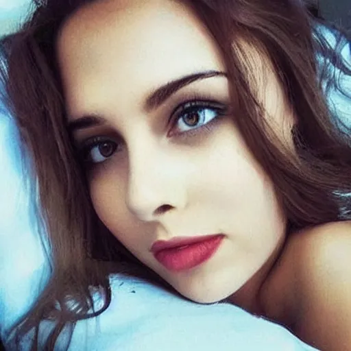 Image similar to the perfect dream girl