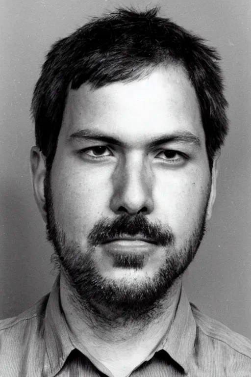 Image similar to extremely detailed closeup portrait arrest photo of the programmer who killed the middle manager who bought an ibm mainframe and actually thought that was a good idea.