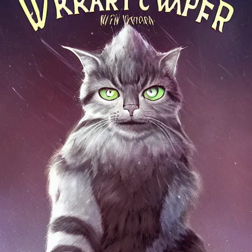 warriors cat stuff — All of my fake 'warrior cats as a ghibli film