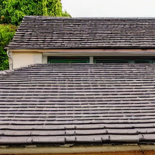 Image similar to house, tiled roof, dirty, 8 k, shot on canon, award winner 2 0 1 8, 2 0 1 9, 2 0 2 0, stock photography