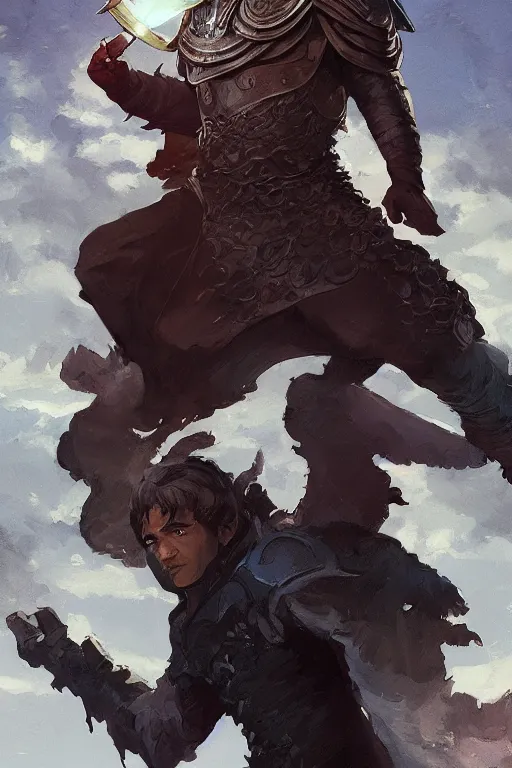 Image similar to obama in game of thrones, by artgerm, tooth wu, dan mumford, beeple, wlop, rossdraws, james jean, marc simonetti, artstation giuseppe dangelico pino and michael garmash and rob rey and greg manchess and huang guangjian and makoto shinkai