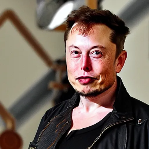 Image similar to elon musk as a pirate