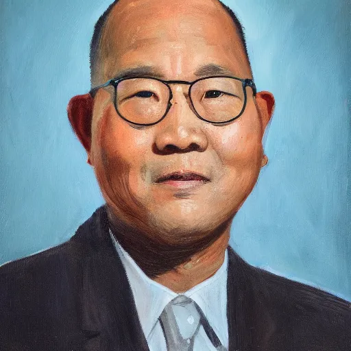 Image similar to portrait of Ty Lee