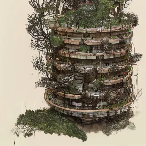 Prompt: hyperrealistic dark winter forest height eel balcony turret xylophone, by victo ngai and sydney prior hall and titian, pencil sketch, # micro, unreal engine