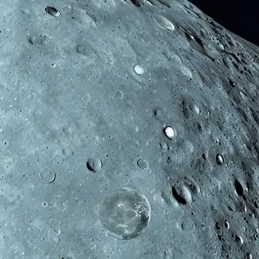 Image similar to photo from moonwalker, city strret on the moon, a detailed image of a future lunar base, moon landscape