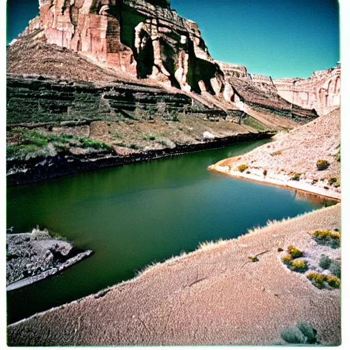 Image similar to photo, green river wyoming, kodak ektachrome 1 2 0,