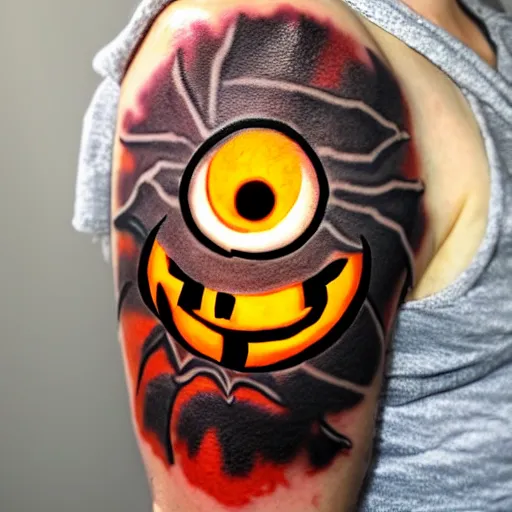 The All Seeing Eye Tattoo by AngryPIG on DeviantArt