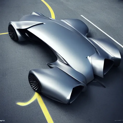 Image similar to khyzyl saleem car :: 'noax00 artstation' : medium size: 7, u, x, y, o medium size form panels: motherboard medium size forms : zaha hadid architecture big size forms: brutalist medium size forms: sci-fi futuristic setting: Ash Thorp car: ultra realistic phtotography, keyshot render, octane render, unreal engine 5 render , high oiled liquid glossy specularity reflections, ultra detailed, 4k, 8k, 16k: blade runner 2049 color colors : : Cyberpunk 2077, ghost in the shell, thor 2 marvel film, cinematic, high contrast: tilt shift: sharp focus