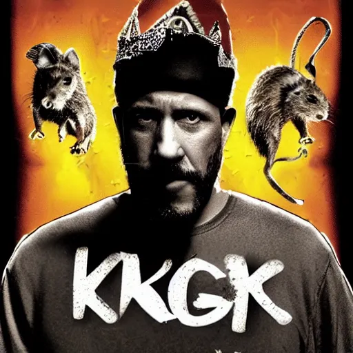 Image similar to king of rats