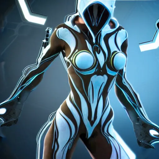 Prompt: photograph of a female warframe made out of mirrors!!!!!!!!!!!!!, the mirrors are reflective, 8k resolution, high detail, ULTRA REALISTIC VFX, reflections