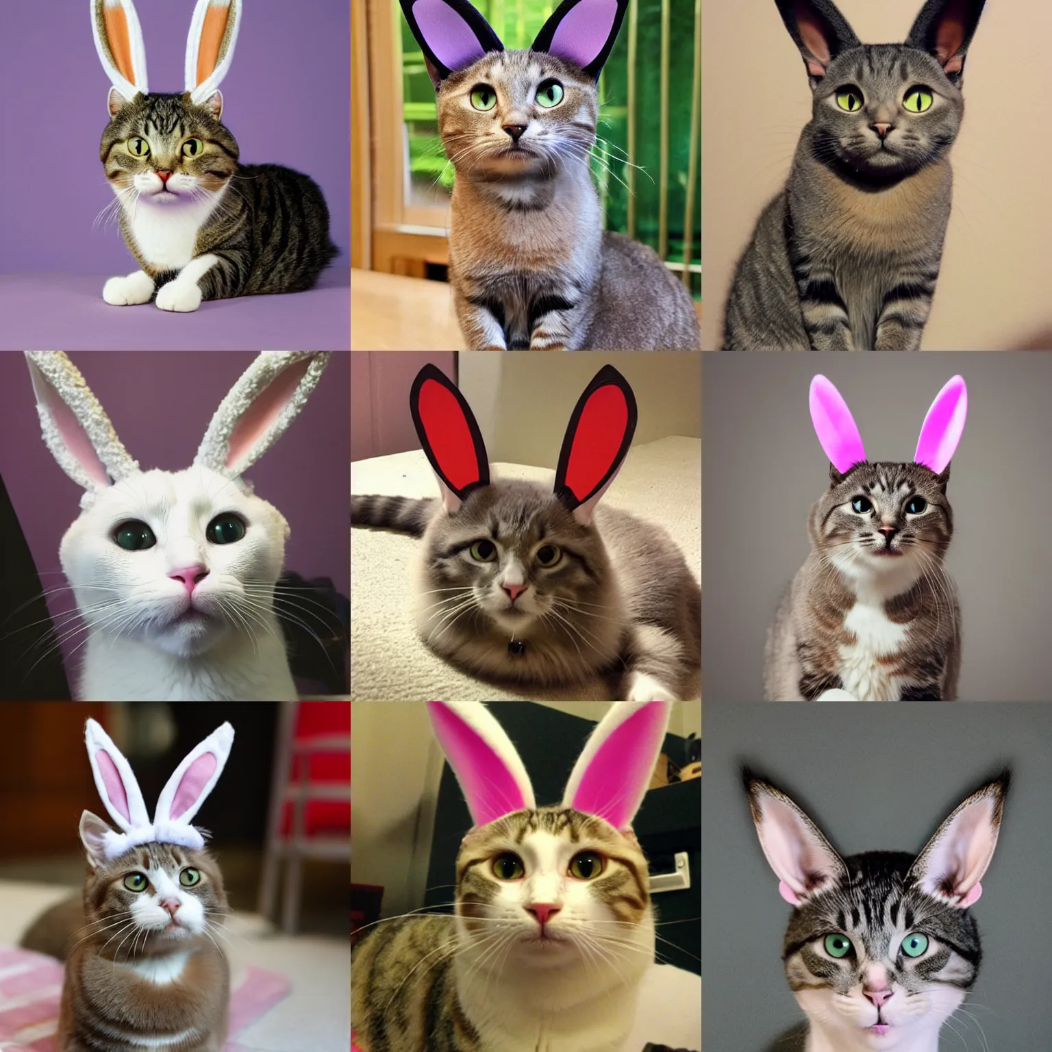 🐱‍💻 Cat Bunny Ears 🐱‍💻
