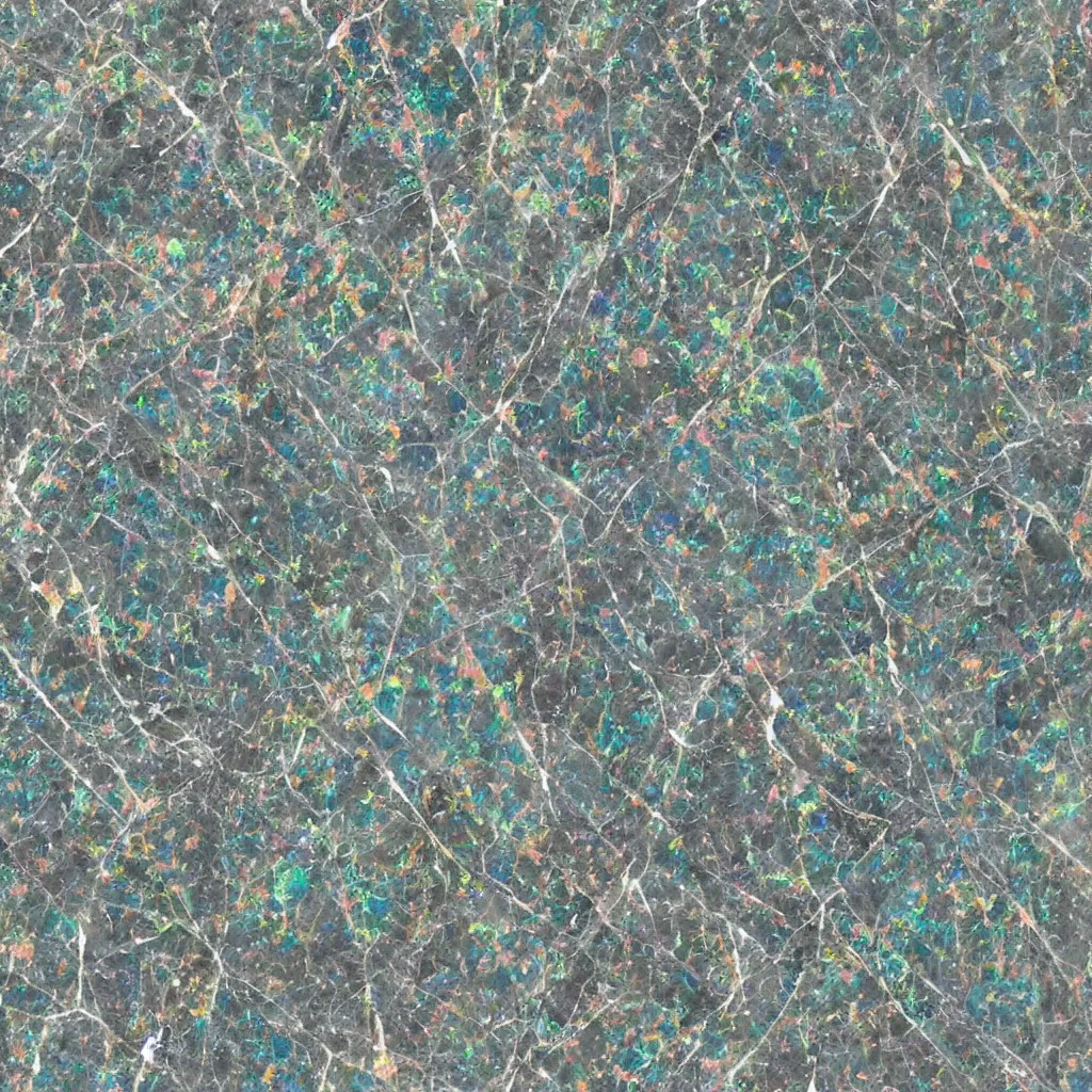 Prompt: opal colored marble texture