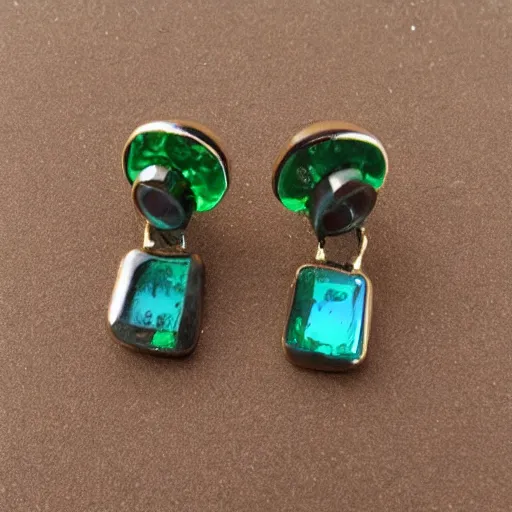 Image similar to precious wentletrap earring