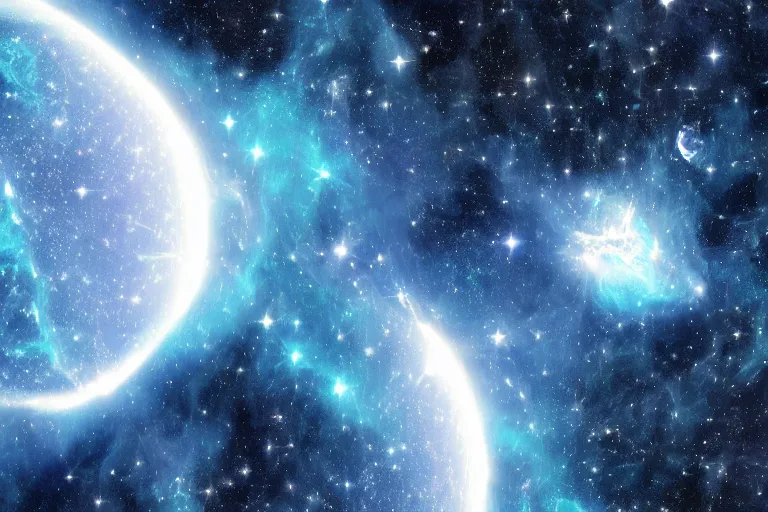 Image similar to astral deepspace nasa image