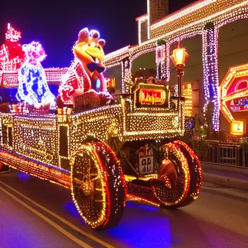 Image similar to Main Street Electrical Parade