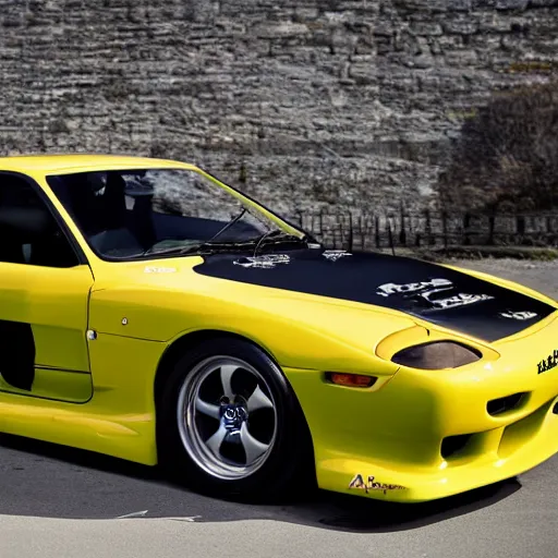 Image similar to mazda rx 7 fd