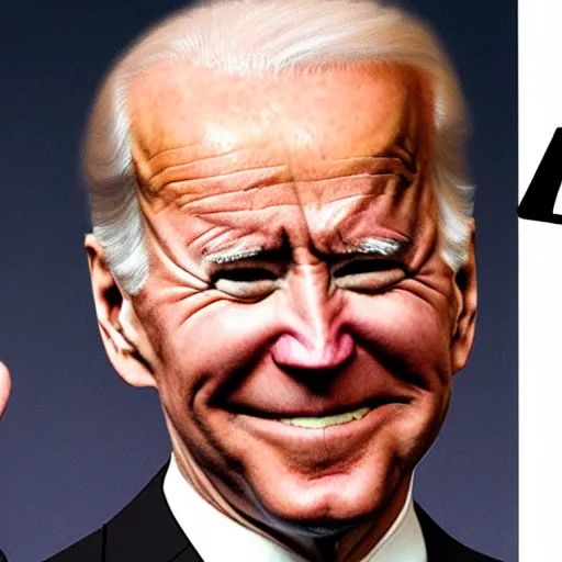 Prompt: joe biden as wolverine superhero, detailed, intricate, claws!!!