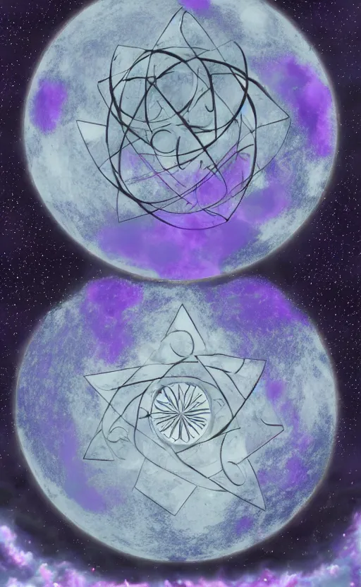 Prompt: wicca phases of the moon