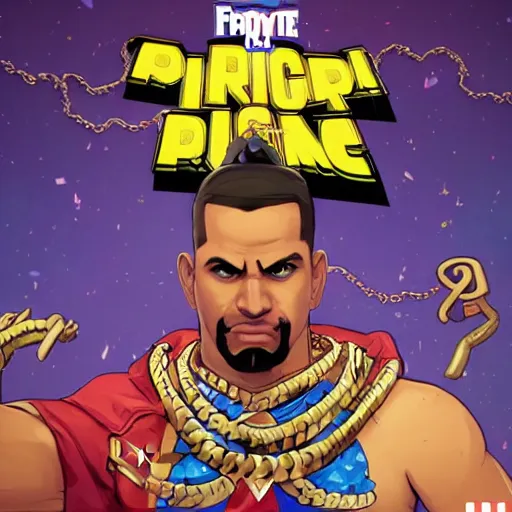 Image similar to Puerto Rican super hero, San Juan Puerto Rico, boricua, Puerto Rico, hip hop, multiple golden necklaces, fantasy art apex fortnite Video game icon, 2d game art gta5 cover , official fanart behance hd artstation by Jesper Ejsing, by RHADS, Makoto Shinkai and Lois van baarle, ilya kuvshinov, rossdraws