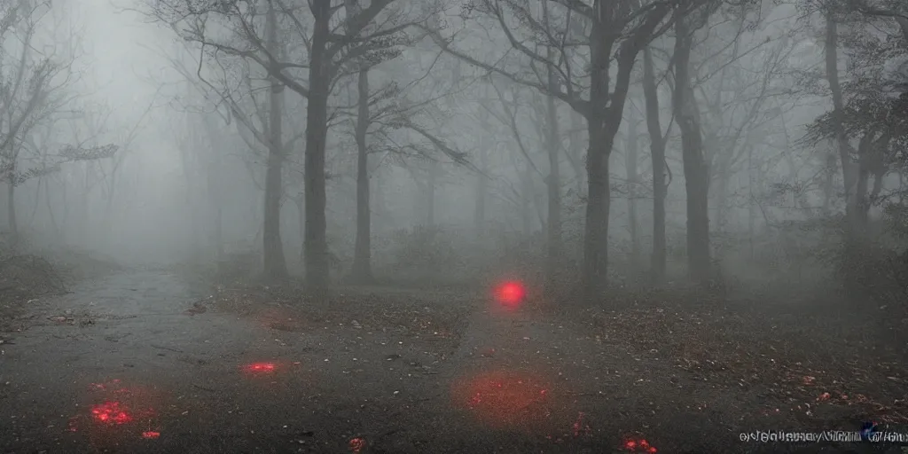 Prompt: real life pokemons, creepy!!!, scaly!!!, gritty!!!, hellish!!!, nightmarish!!!, menacing!!!, evil, ultra realistic, gritty, fog, rain, volumetric lighting, sharp focus