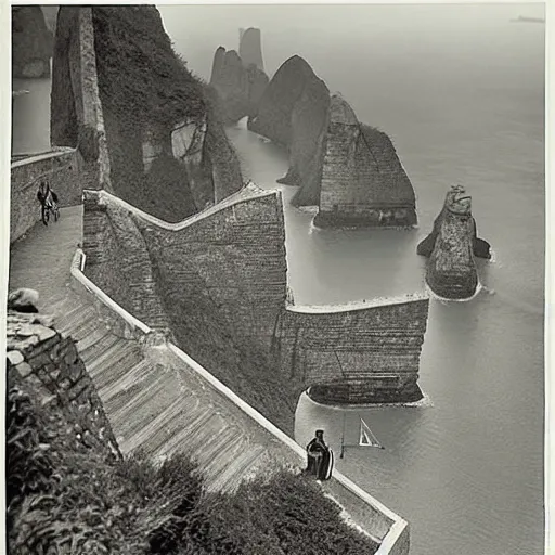 Image similar to the chine, by henri cartier - bresson,