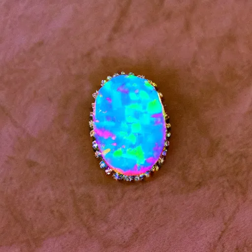 Image similar to beautiful opal