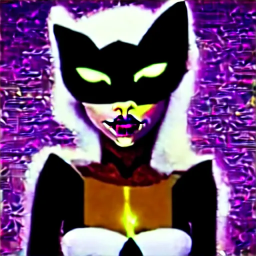 Image similar to Doja Cat Woman